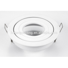 Precision housing for led lights